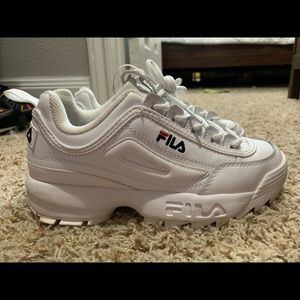 FILA DISRUPTORS